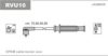 JANMOR RVU10 Ignition Cable Kit